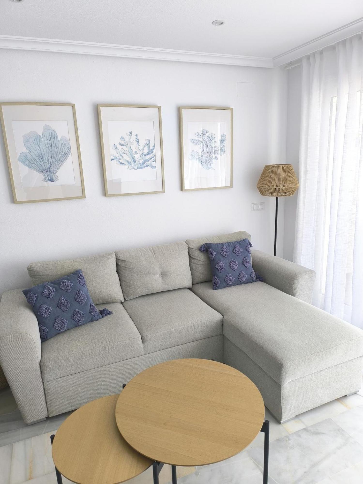 Atico Duplex Calpe Bay Apartment Exterior photo